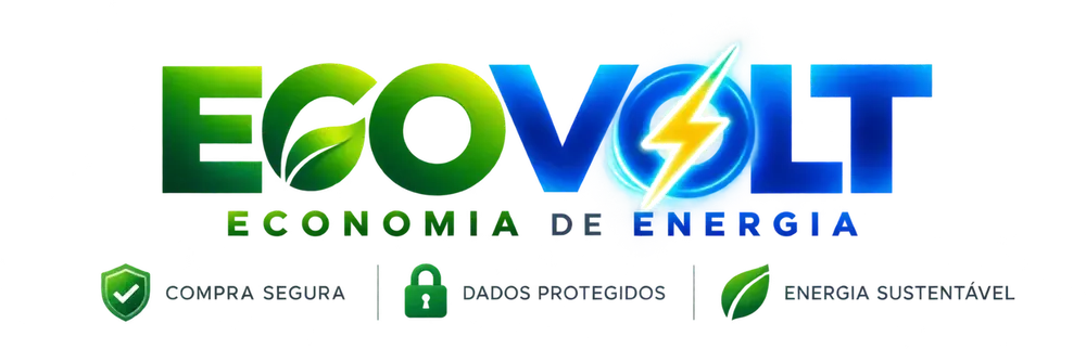 EcoVolt — Economia de Energia